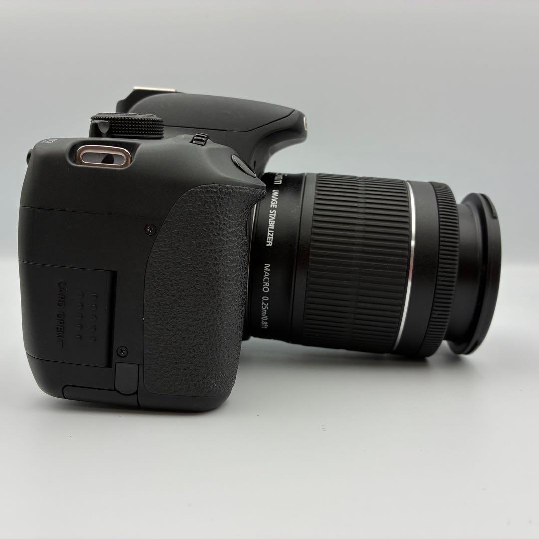 ⭐︎美品⭐︎ Canon EOS kiss X7i STMレンズ デジ一眼
