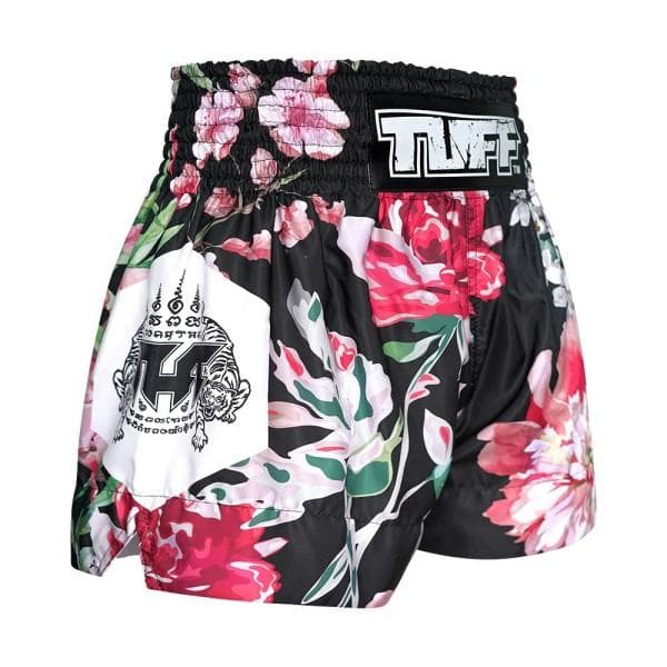 TUFFムエタイ キックボクシングパンツ M