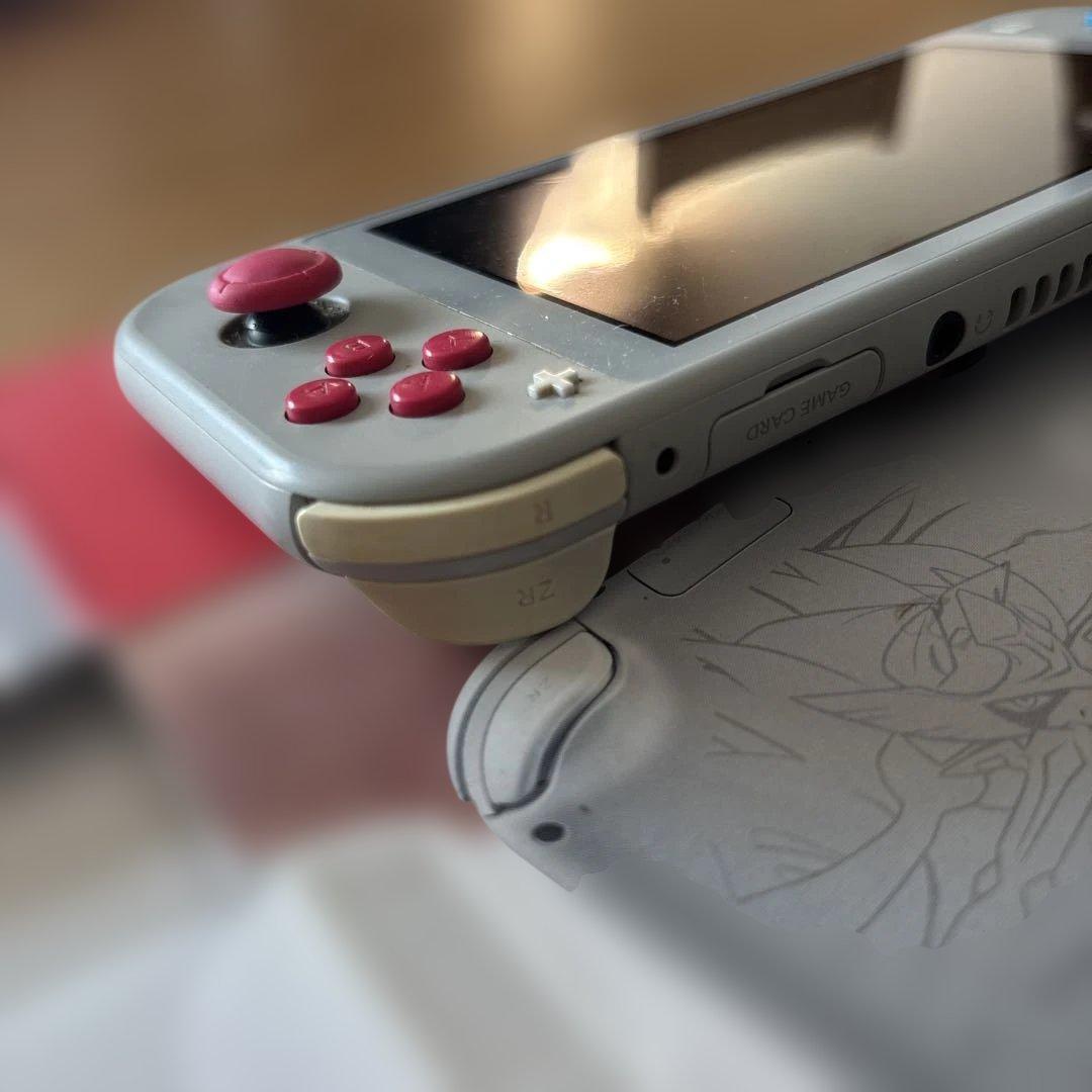Nintendo Switch Lite 剣盾　スイッチライト