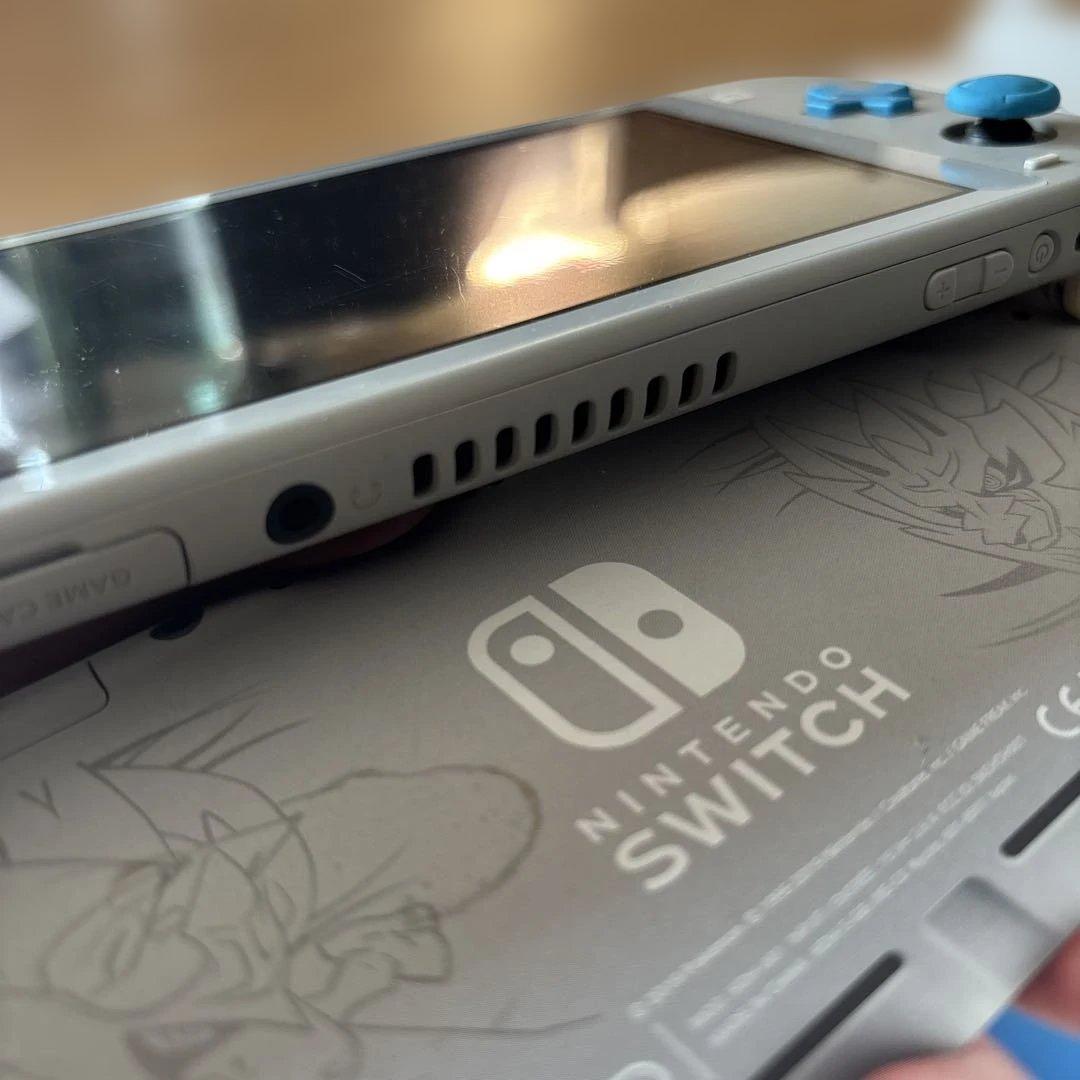 Nintendo Switch Lite 剣盾　スイッチライト