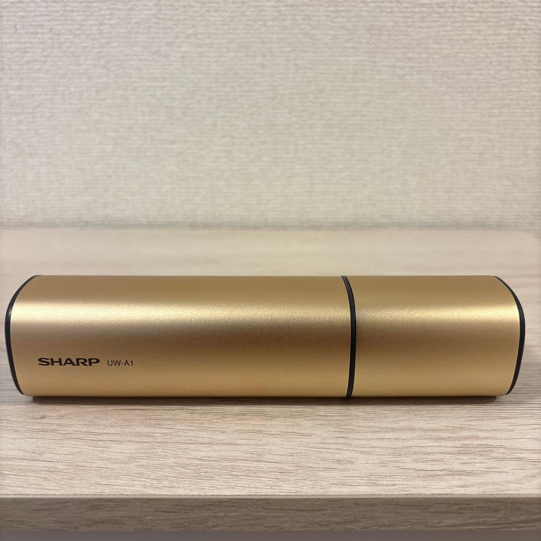 ✨極美品✨SHARP 超音波ウォッシャー　UW-A1-N