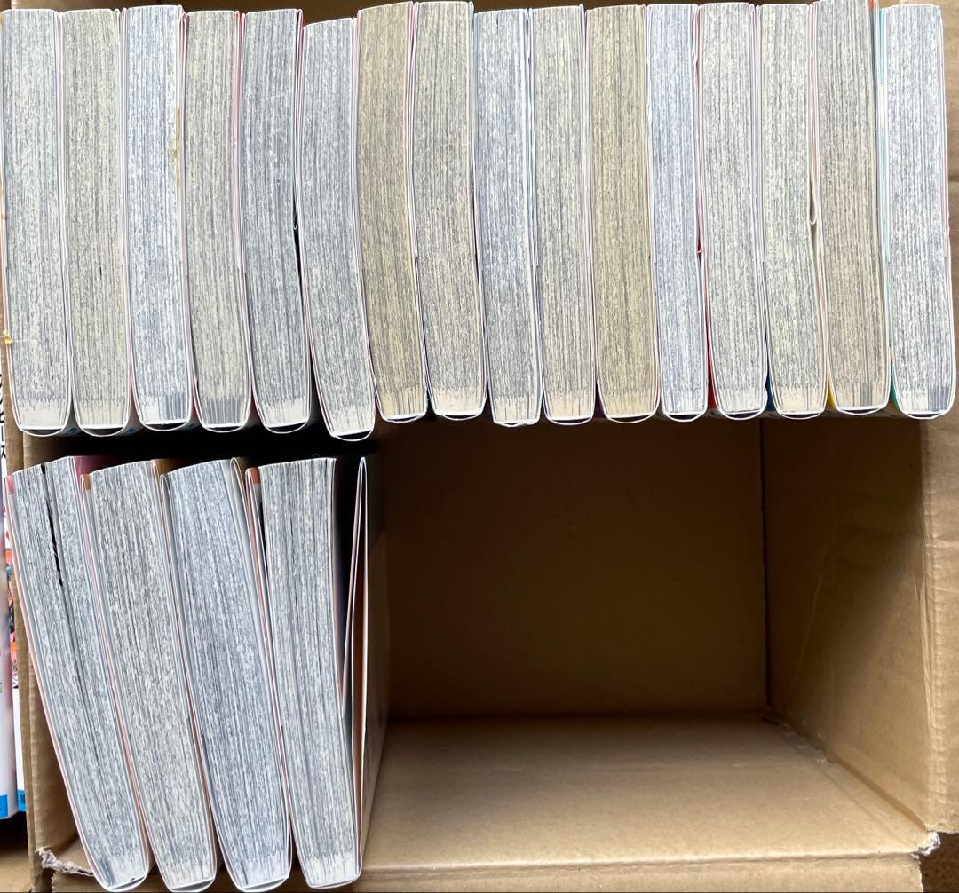 SHUSHIさま専用　ONE PIECE 79巻～113巻セット 尾田栄一郎