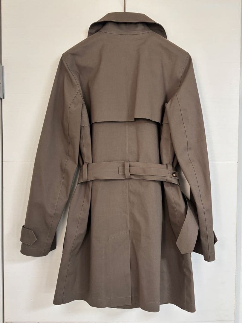 CELINE セリーヌ　フィービー　ファイロ　ショート　トレンチコート　カーキ