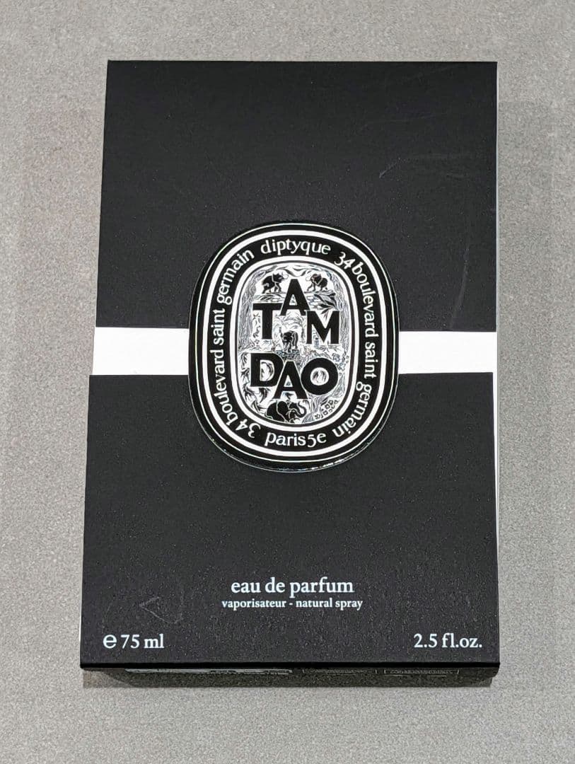 ​【美品】ディプティック オードパルファン タムダオ 75ml