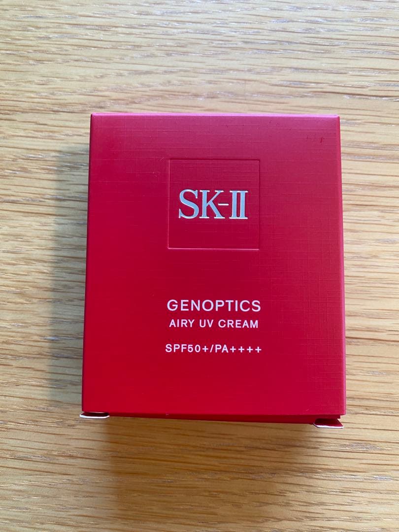 日焼け止め SK-II GENOPTICS AIRY UV CREAM 30g