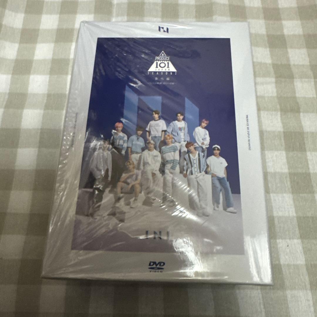 PRODUCE 101 JAPAN SEASON2 番外編　DVD
