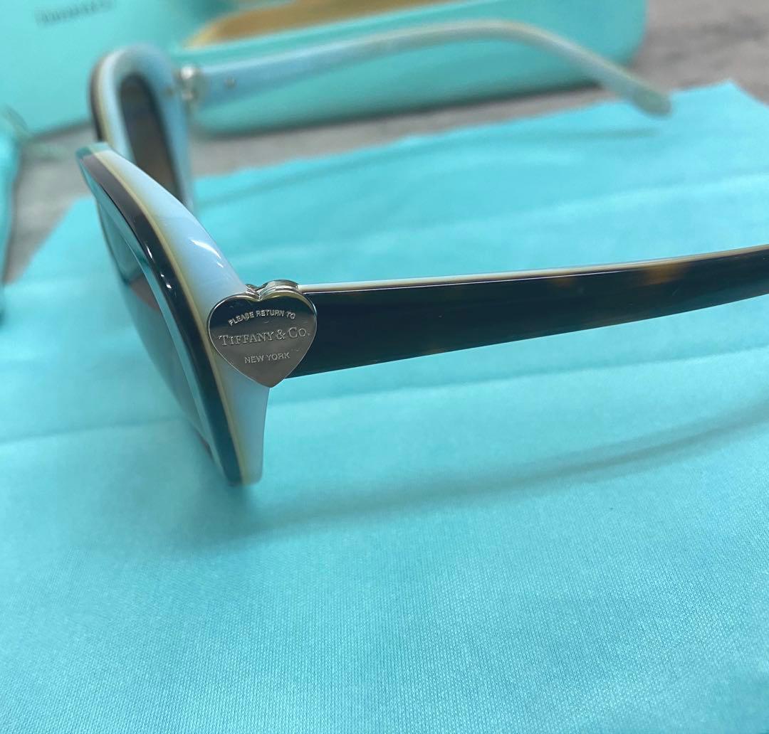 ＃Tiffany & Co. ティファニー　サングラス　レディース