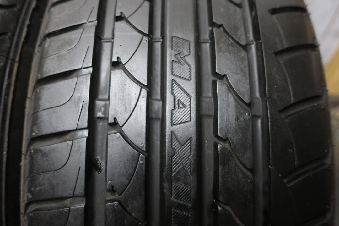 2022年製　マックストレック　MAXIMUS　M1　215/45R17　4本