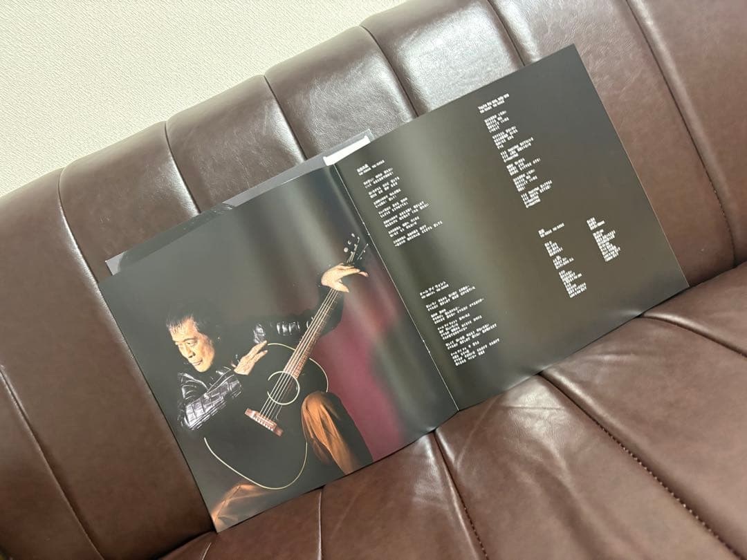 EIKICHI YAZAWA I believe レコード