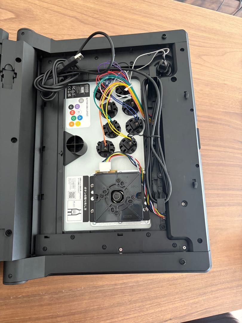 【PS5対応】HORI ファイティングスティックα アケコンSPF-013箱なし