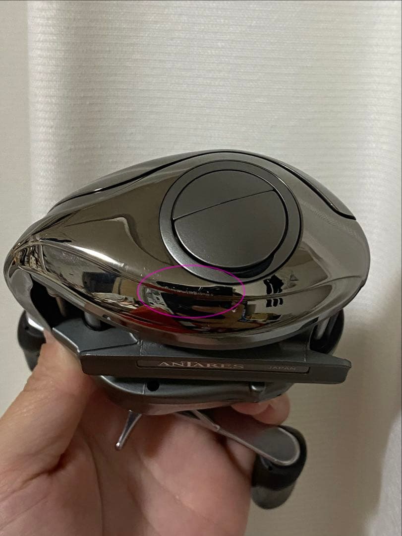 SHIMANO Scorpion 5 ベイトリール