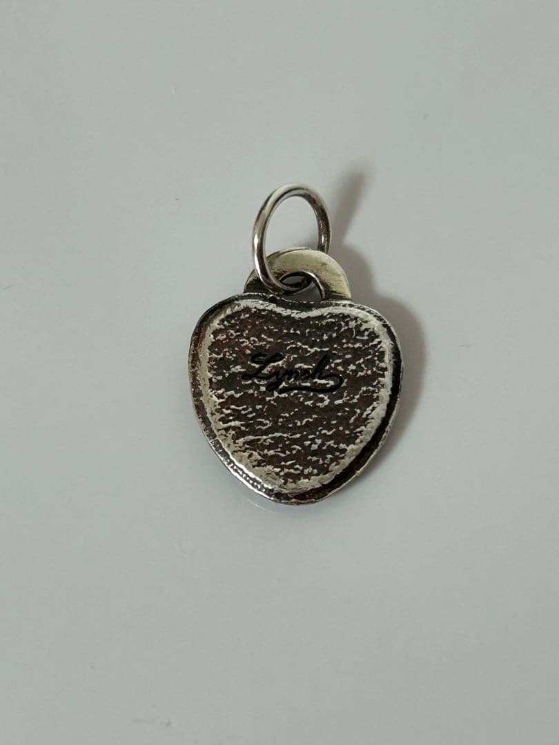 Lynch silversmith リンチシルバースミス ハートトップ