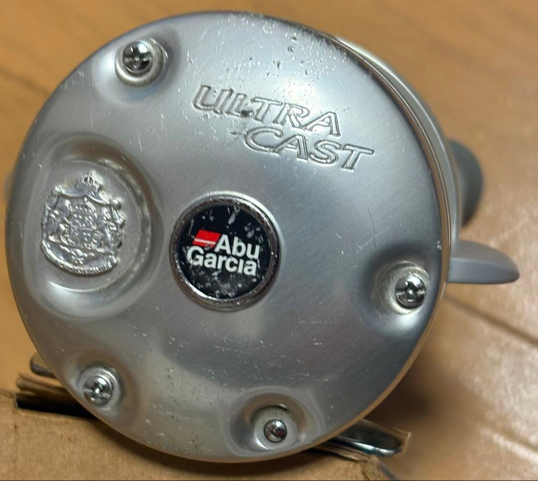 M*中様 Ambassadeur UC4600C 箱　付属品あり