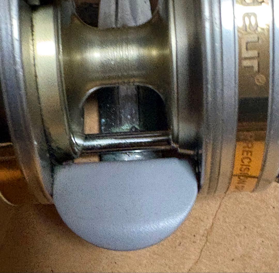 M*中様 Ambassadeur UC4600C 箱　付属品あり