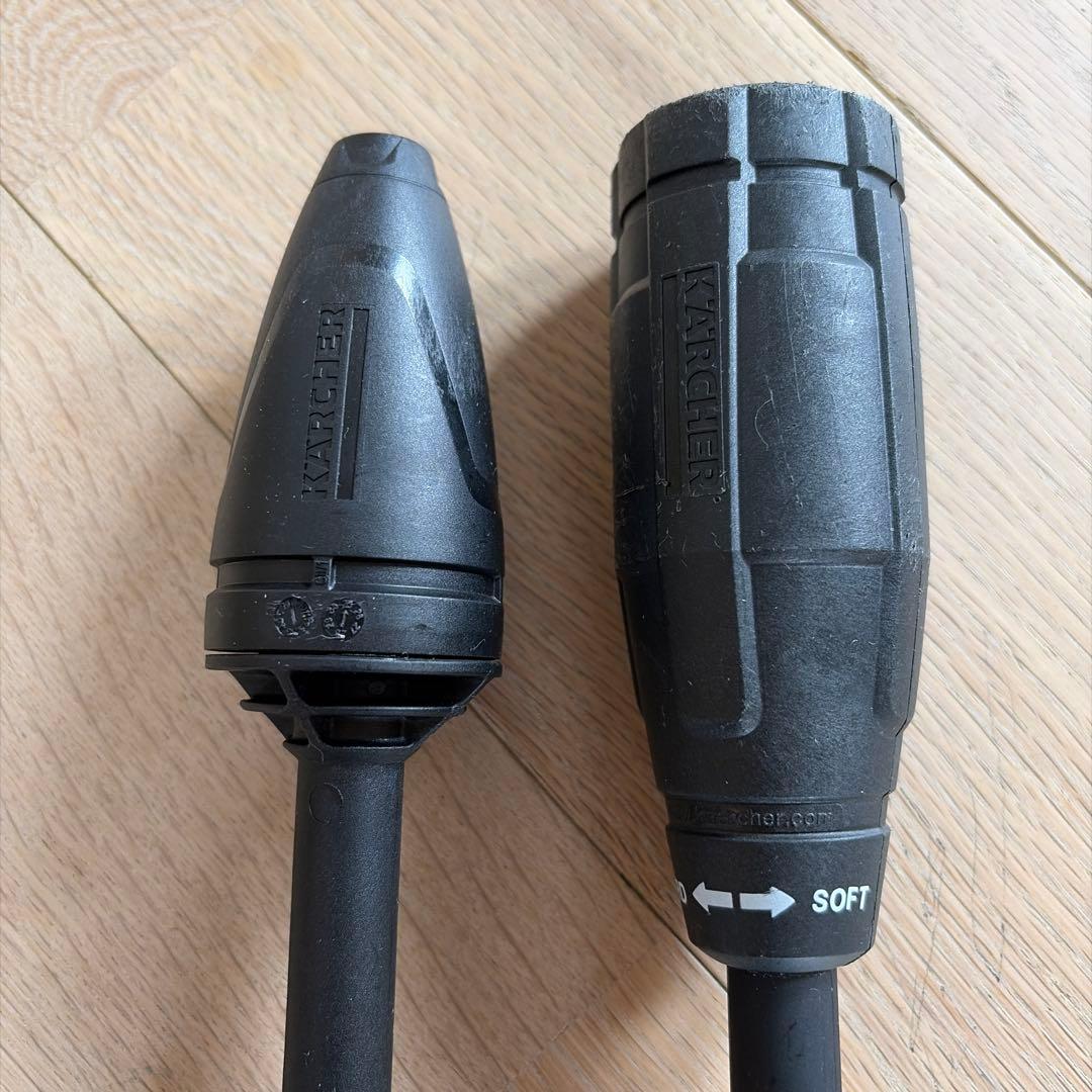 【2025年11月購入】ケルヒャー K2 サイレント 高圧洗浄機（使用5回）