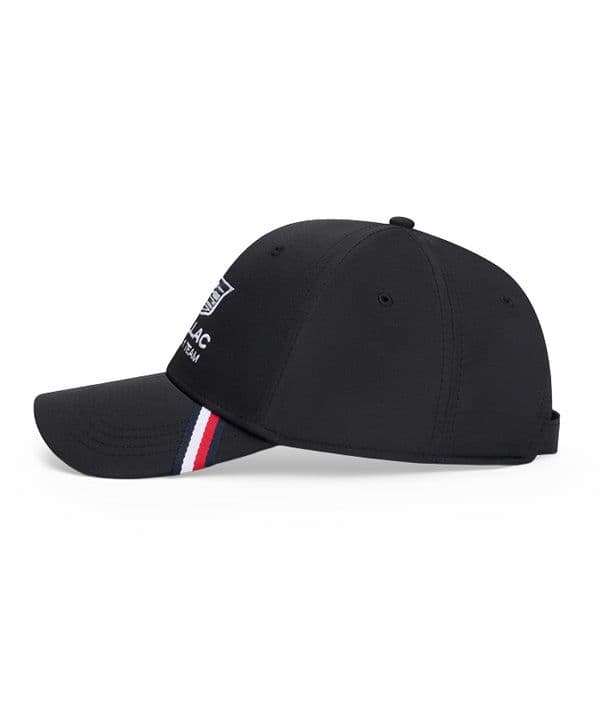 キャデラック トミーヒルフィガー F1 チーム キャップ ブラック 2026