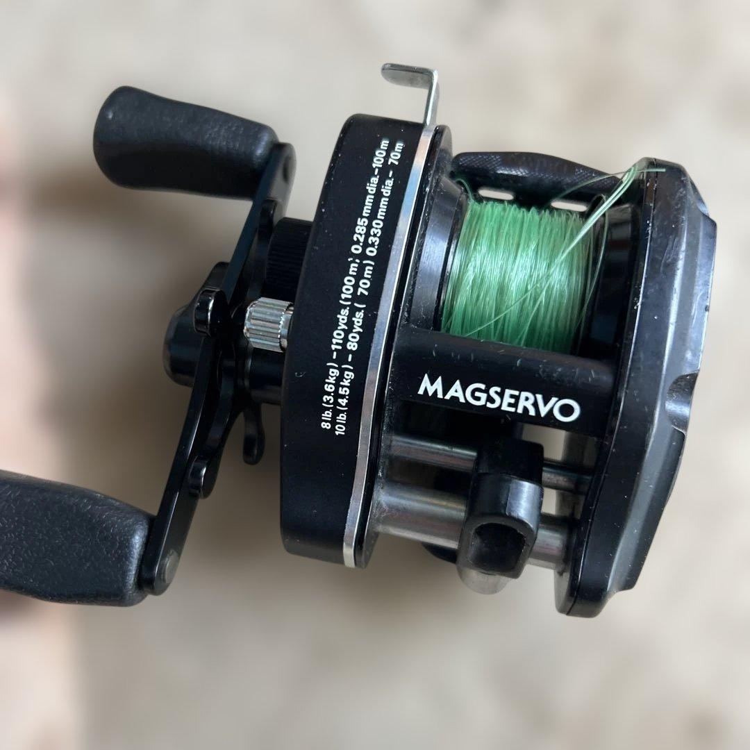 Daiwa Phantom Magsservo GS-5 ファントム マグサーボ