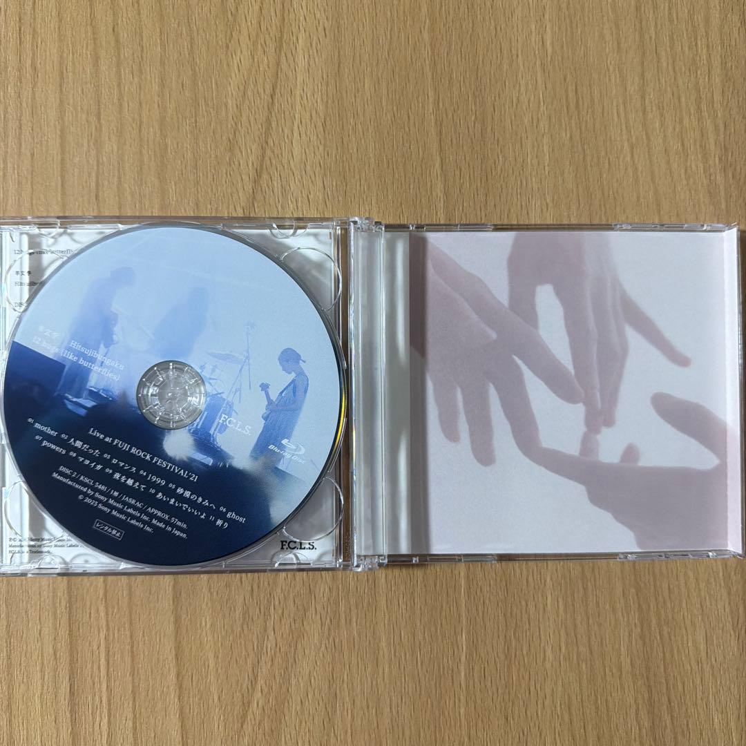 12 hugs (like butterflies) DVDのみ
