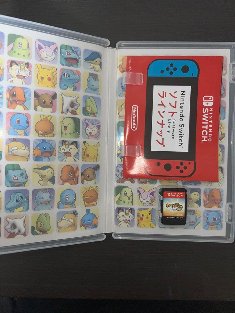 ゼルダの伝説 ポケモン　シャイニングパール　不思議のダンジョン　セット