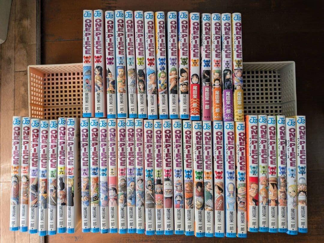 ONE PIECE 全巻セット 1-96