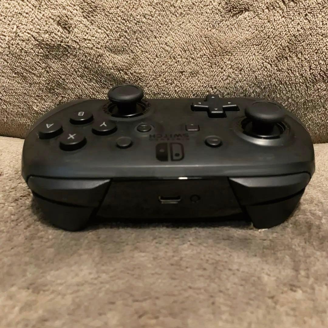 Nintendo SWITCH 純正 PRO コントローラー プロコン
