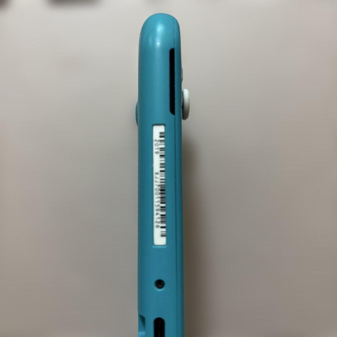 Nintendo Switch Lite ターコイズ　作動品 ジャンク