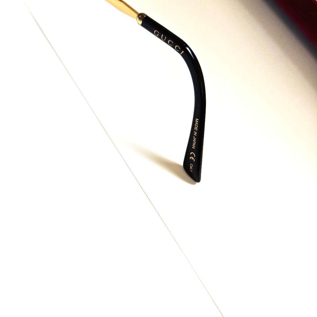 GUCCI サングラス GG0595S 001　ケース付き
