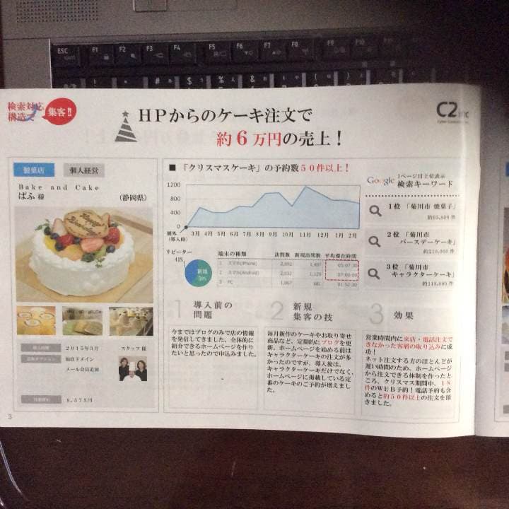 集客力モバイルツール情報商材