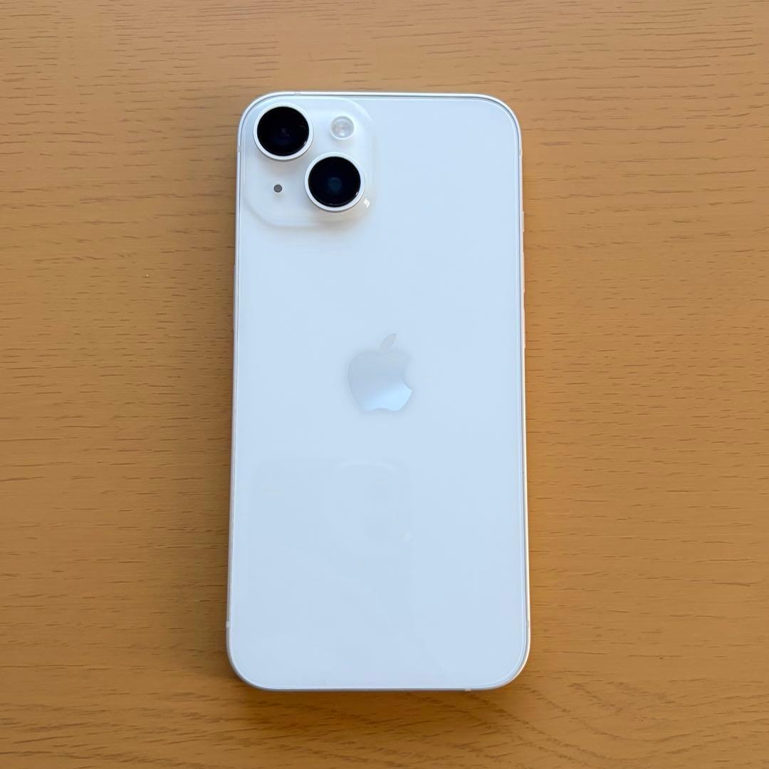 iPhone14 128GB SIMフリー バッテリー88% 残債なし 美品