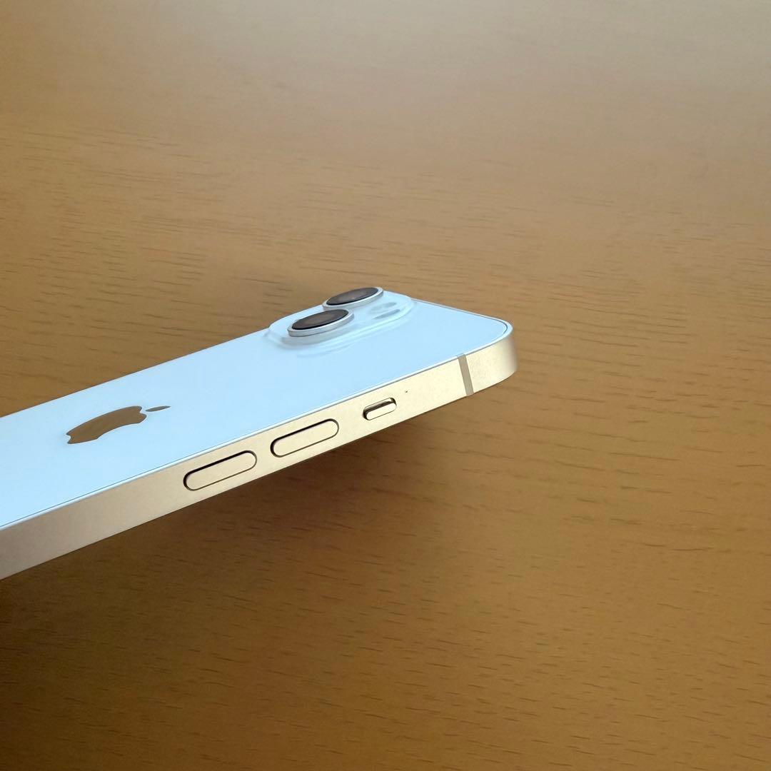 iPhone14 128GB SIMフリー バッテリー88% 残債なし 美品
