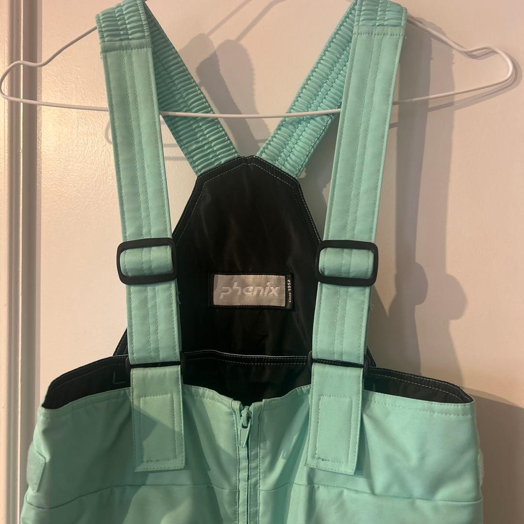 美品✨Phenix パステルカラー スキーウェア セット