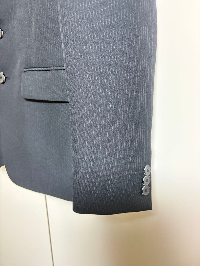 美品 卒業式スーツ160cm男の子 ワンダーファクトリー