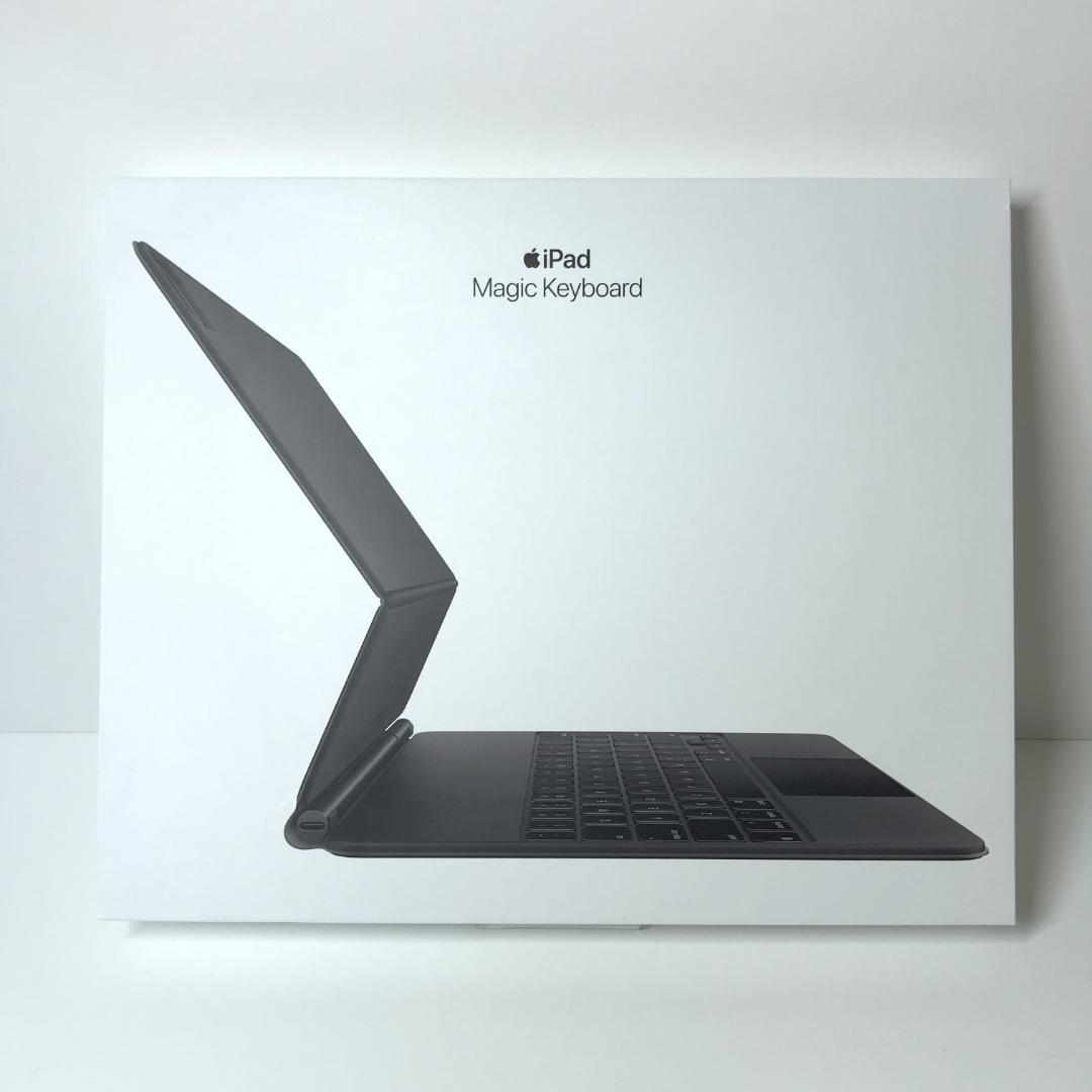 【美品】Apple純正 Magic Keyboard 12.9インチ A2480
