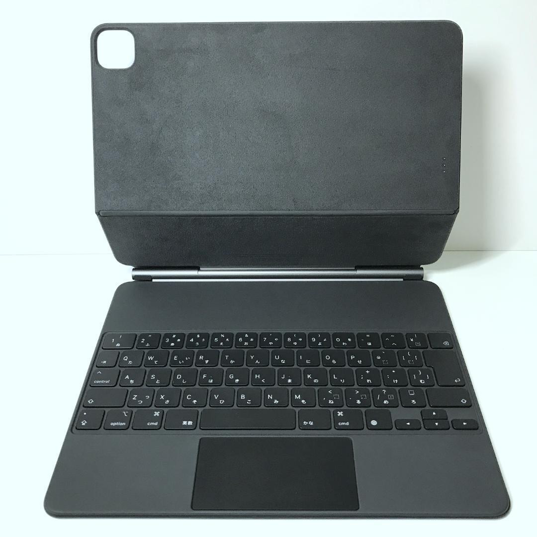 【美品】Apple純正 Magic Keyboard 12.9インチ A2480