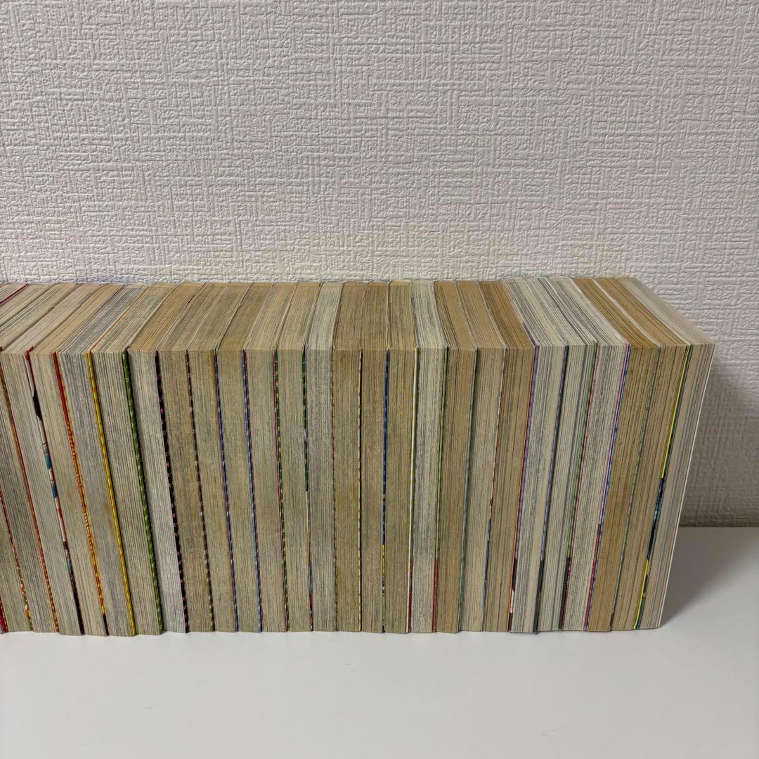 【1巻初版】ボボボーボ・ボーボボ +真説+短編集+どんぱっち　33冊全巻セット