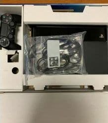 PS4 本体　500GB CUH-1000A