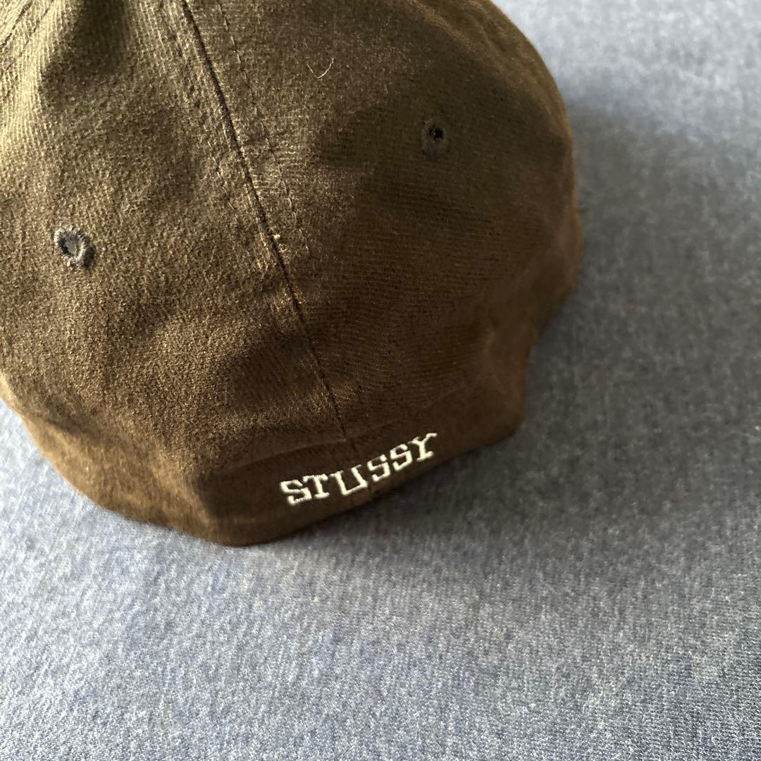 00’s〜OLD STUSSY キャップ　ヴィンテージ