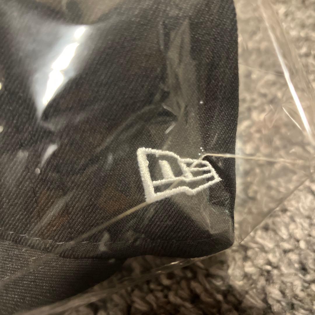 Supreme S Logo New Era ツノ デビル