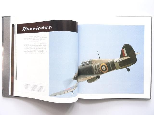 洋書◆第二次世界大戦の軍用機写真集 本 飛行機 戦闘機 爆撃機