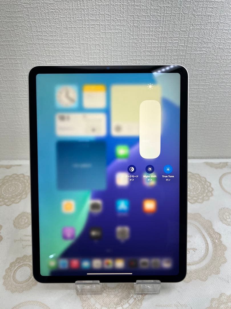 iPad Pro 11インチ（第4世代） Wi-Fiモデル 128GB シルバー