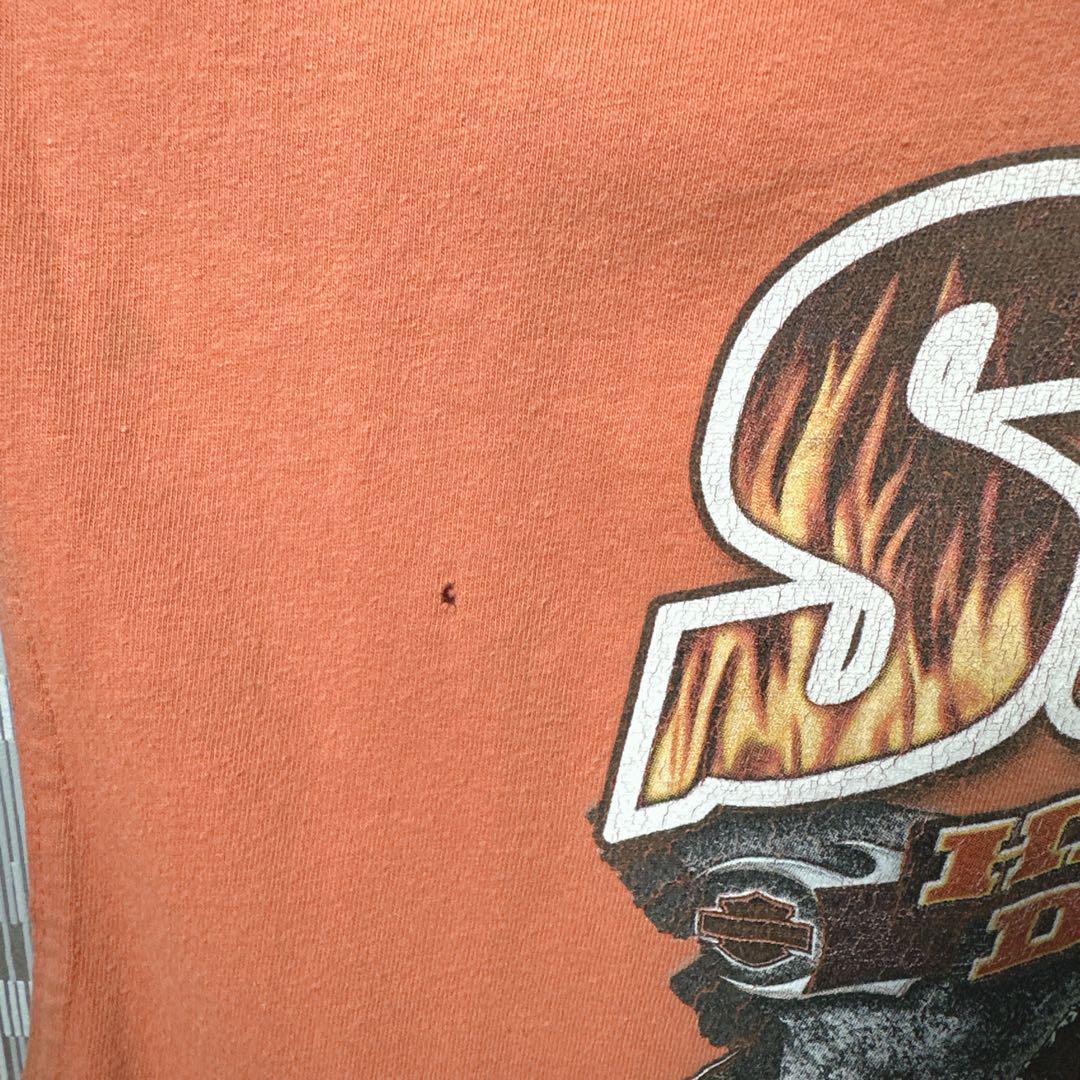 ハーレーダビッドソン タンクトップ ノースリーブ HARLEY DAVIDSON