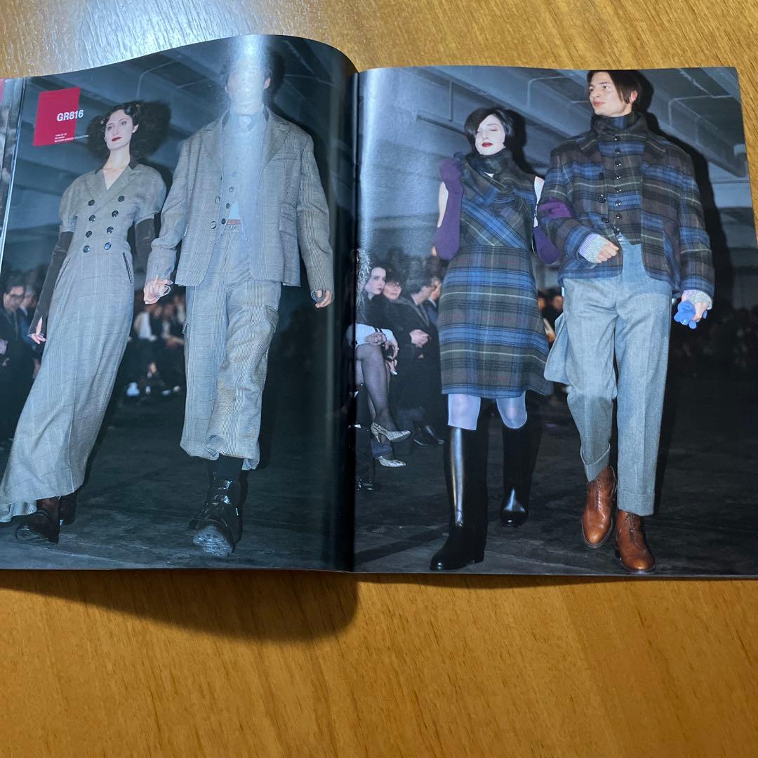 趣味 contemporary fashion No2