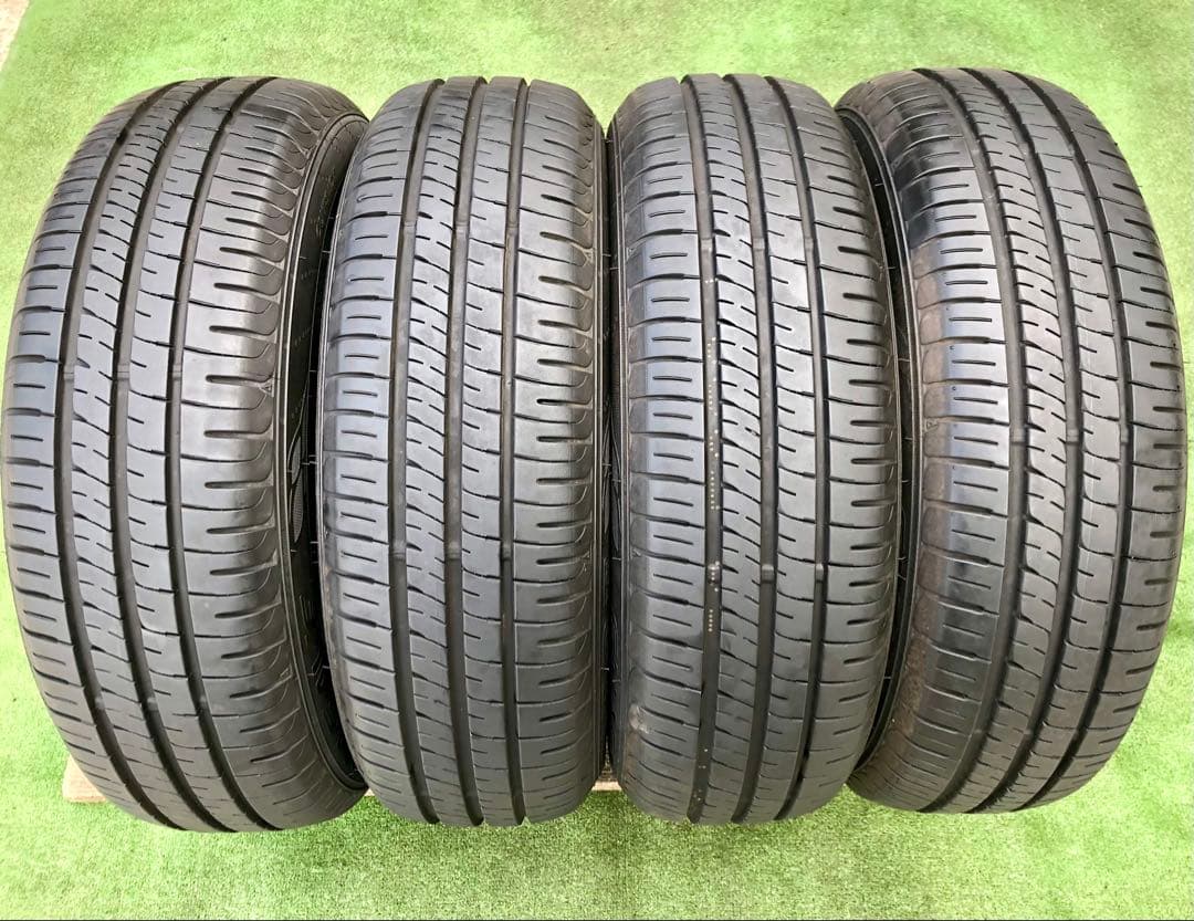 185/65 R15 DUNLOP ENASAVE EC204 ラジアルタイヤ
