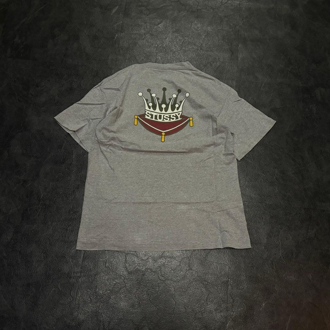 c*e様 90s old stussy USA製 半袖Tシャツ シングルステッチ