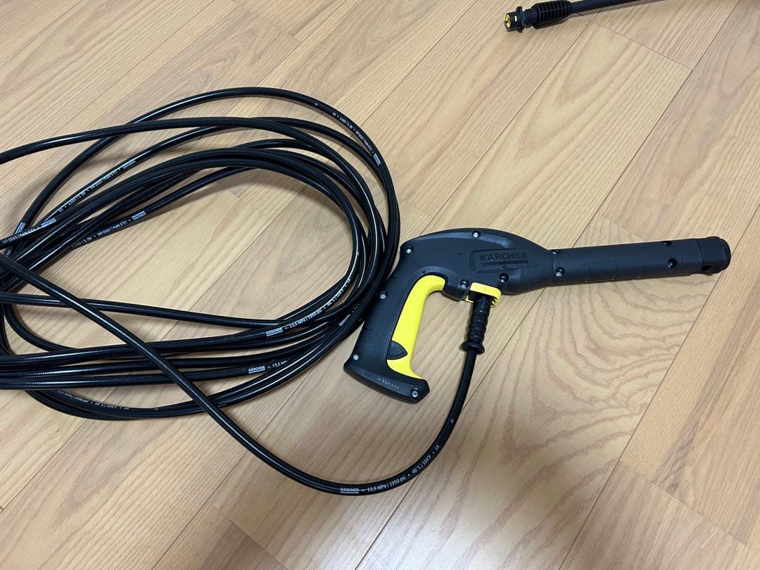 ケルヒャー 高圧洗浄機JTK　サイレント