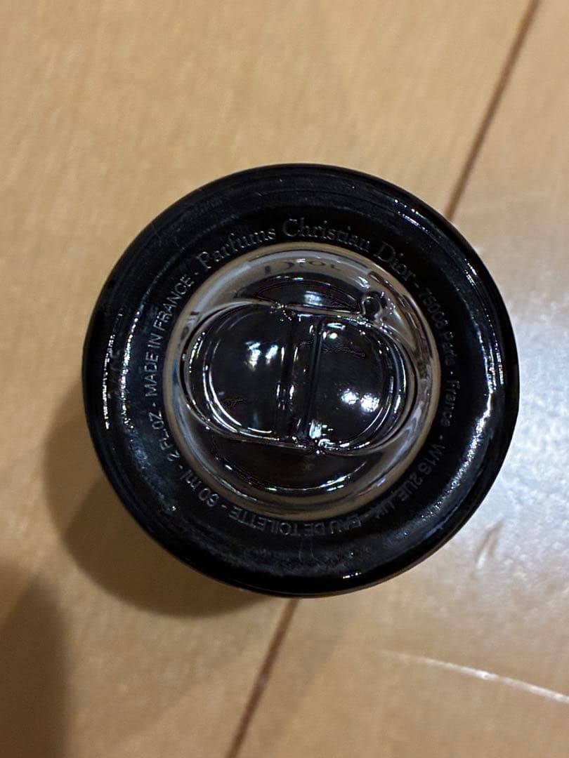 DIOR SAUVAGE ソヴァージュ オードゥ　トワレ60mL 残量8割〜9割