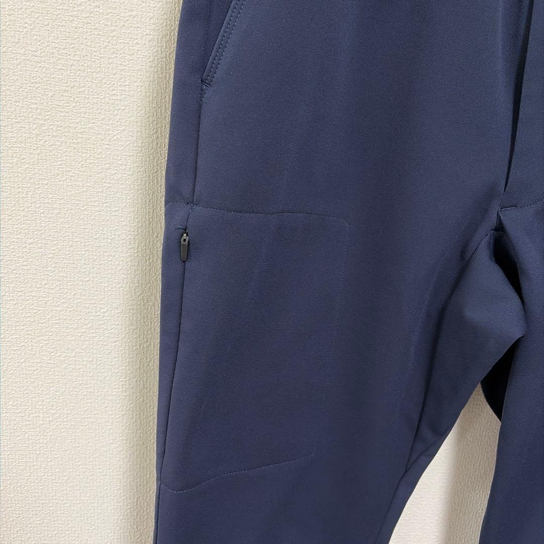 【美品】UNITED ARROWS GOLF ジョガーパンツ ネイビー　M