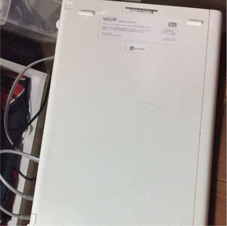 Nintendo Switch Wii U