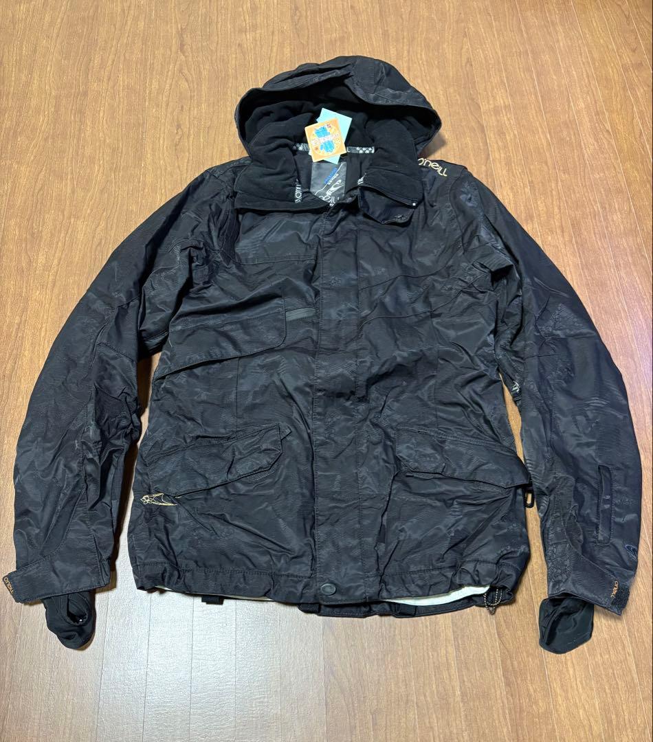 ま*な様 O'NEILL スノーボードウェア パンツ上下セットLサイズ
