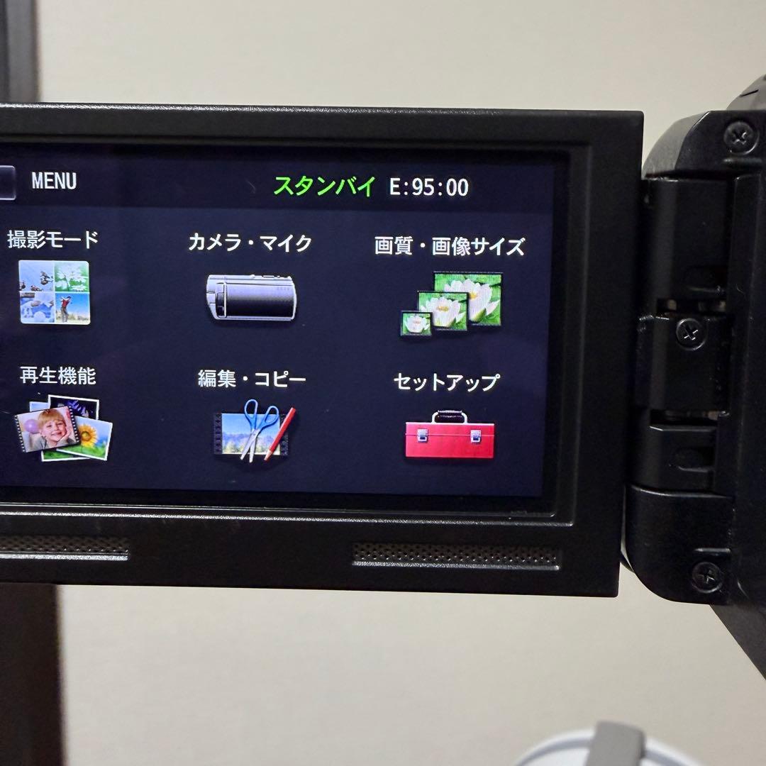SONY Handycam HDR-CX630 AVC HD ハンディーカム